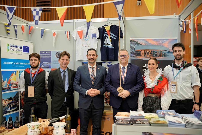 sejem Alpe-Adria Hrvaska turizem