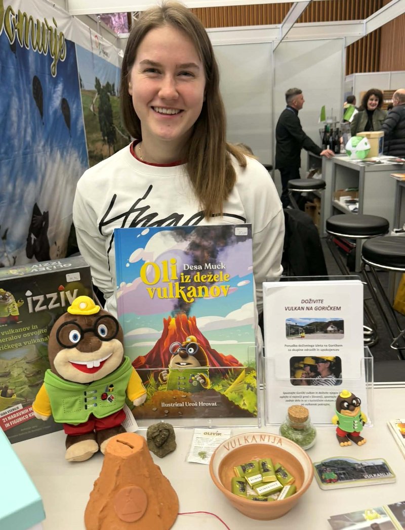 sejem Alpe-Adria turizem Goricko