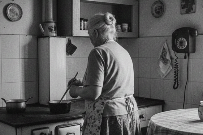 jugoslavija babica kuhinja sladica torta recept okus vonj spomini zgodovina