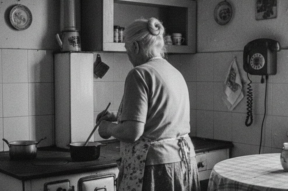 To so naše babice imele v kuhinji, potem smo jih odstranili, zdaj pa so spet priljubljene: prinesla jih je nostalgija (foto: Gemini)