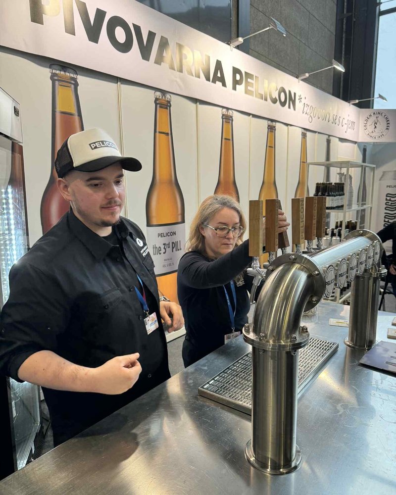 sejem Alpe-Adria pivo Pelicon