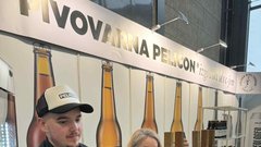 sejem Alpe-Adria pivo Pelicon