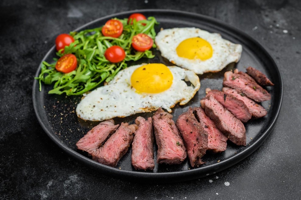 12 mesecev je jedel samo jajca in rdeče meso: po letu dni nihče ni mogel verjeti, kaj se je zgodilo z njim (foto: Profimedia)