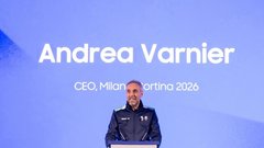 hiša Samsung olimpijske igre Milano