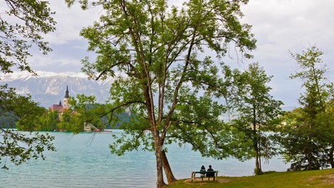 Bled Blejsko jezero