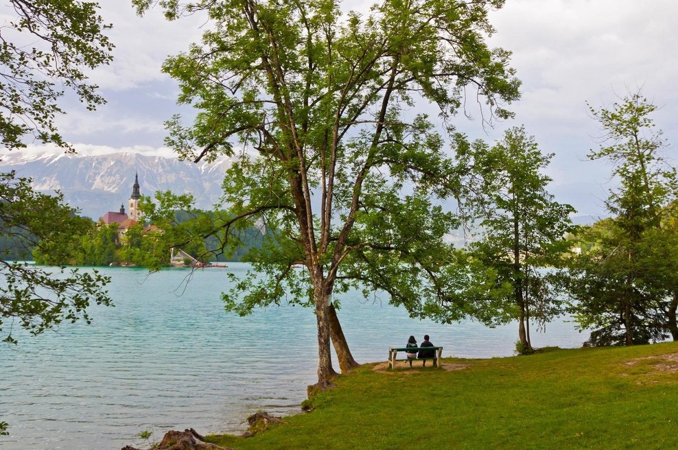 Zakonca iz ZDA že šestič v Slovenijo: tokrat imata želje, ki so med turisti vse bolj v ospredju (foto: Profi)