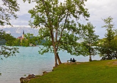 Zakonca iz ZDA že šestič v Slovenijo: tokrat imata želje, ki so med turisti vse bolj v ospredju