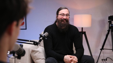 jasmin feratovic tvoj glas 26 golubovic podkast politika volitve pirati slovenija prihodnost pogovor