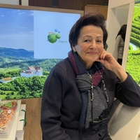 Jasna Vukas gozdna kopel Radoboj