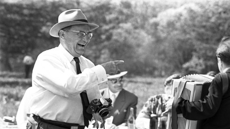 josip broz tito jugoslavija smrt zadnje besede ljubljana zgodovina preteklost razkritje