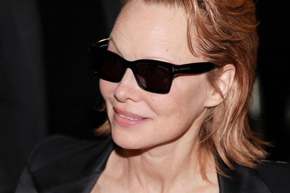Pamela Anderson prihaja v Evropo: razlog za obisk je poseben (foto: Profimedia)