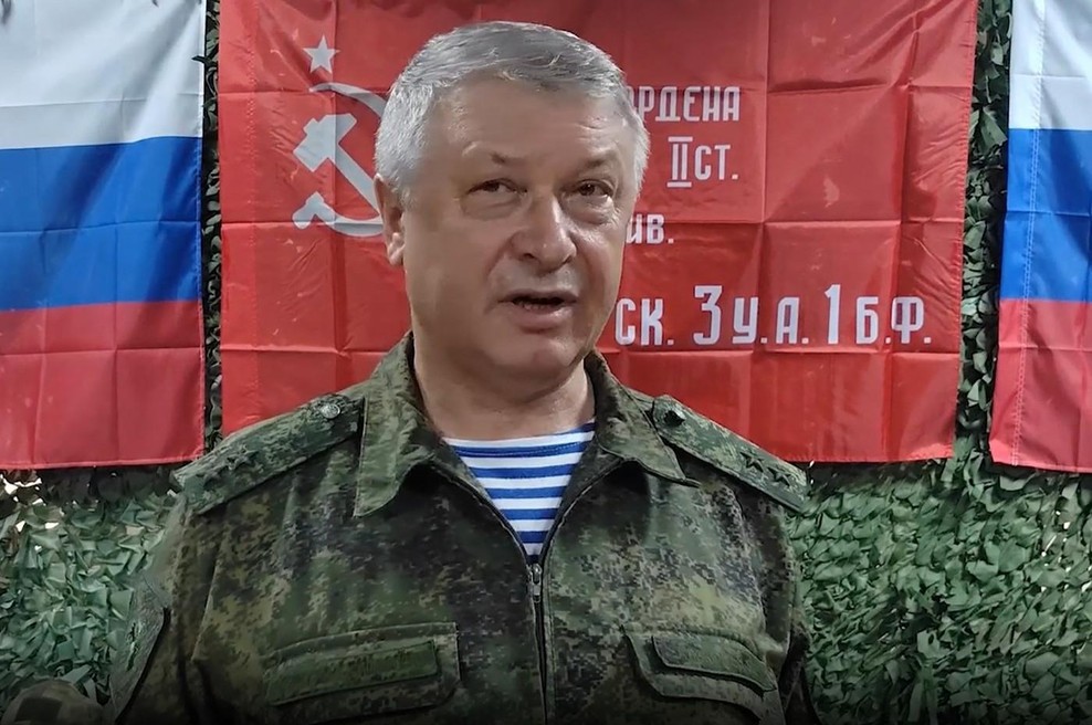 V Moskvi ustrelili visokega ruskega generala, storilec na begu (foto: Profimedia)