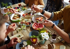 To je najdlje živeča družina na svetu: skupaj imajo več kot 800 let, ta jed pa je njihova velika skrivnost