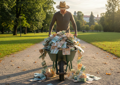 Denar bo kar deževal, z vseh strani ga bodo dovažali s samokolnicami: za ta znak bo mesec februar kot tovarna zaslužka