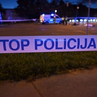 policija nesreca ajdovscina divjanje smrt 3 osebe podrobnosti