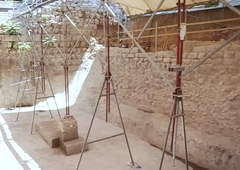 Arheologi so obmolknili in se zgolj spogledali: globoko pod površjem naleteli na osupljivo najdbo, ki lahko koristi še danes