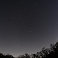 parada planetov nasa februar vesolje osoncje planeti