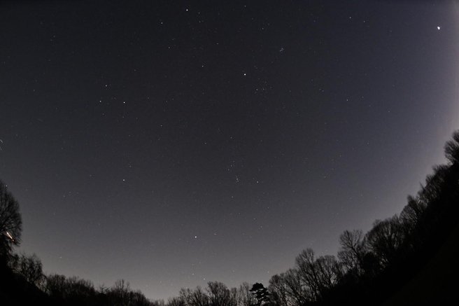 parada planetov nasa februar vesolje osoncje planeti