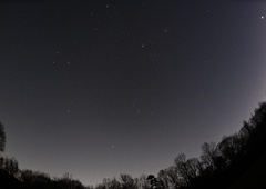 28. februarja se bo v vesolju zgodilo, kar so doslej videli le redki, je potrdila NASA: agencija opozarja, ob sončnem zahodu se bo ...