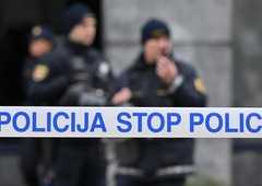 Moškemu iz Dolskega na vrata potrkal neznanec: govorila o parceli, ko se je vrnil v hišo, je takoj poklical policijo