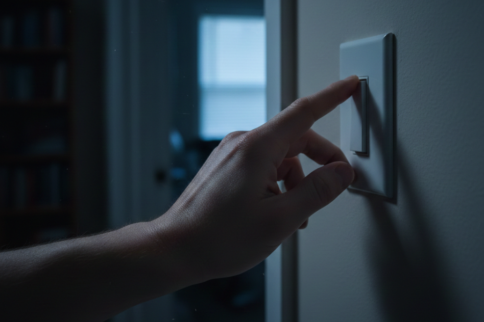 Če sredi noči v hiši zavohate ta vonj, ne prižigajte luči: pomeni samo eno in niti malo ni dobro (foto: Gemini)