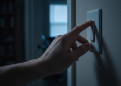 Če sredi noči v hiši zavohate ta vonj, ne prižigajte luči: pomeni samo eno in niti malo ni dobro