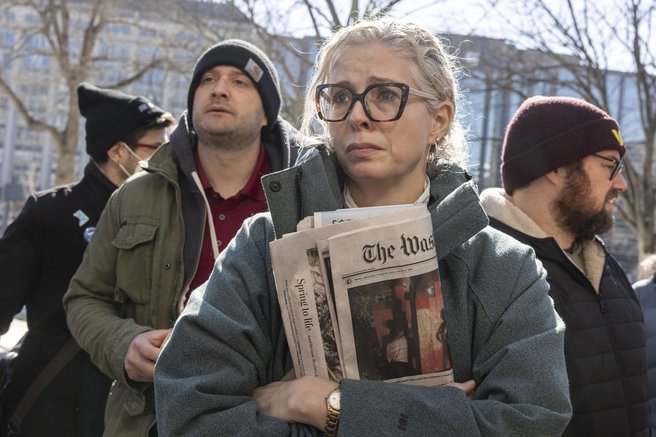 washington post zda odpuscanja kriza gospodarstvo amerika novinarstvo direktor slovo