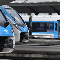 zeleznica vlak maribor ljubljana 250 kmh prevoz tranzicija slovenija  nacrt ideja