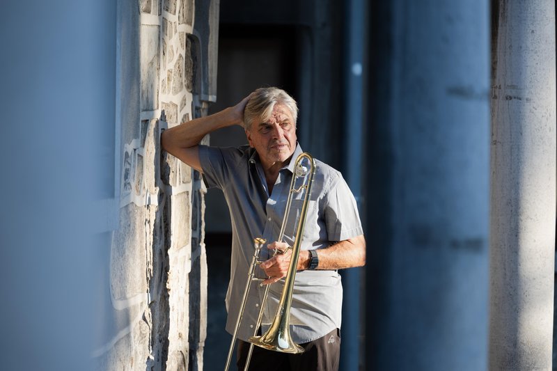 Branimir Slokar festival Ljubljana