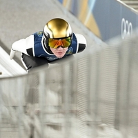 domen prevc olimpijske igre italija slovenija skoki medalja razocaranje stopnicke tekmovanje