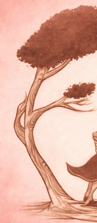 Dve drevesi Če ste v tej optični iluziji najprej opazili dve drevesi, to pomeni, da vaša ljubezen raste takrat, ko …