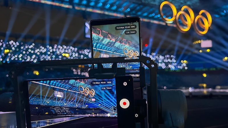 Samsung Galaxy olimpijske igre Milano cortina 2026
