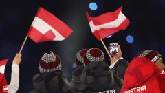 Samsung Galaxy olimpijske igre Milano cortina 2026