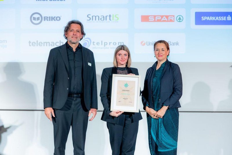 Trajnost kot način poslovanja — kako v Gorenju oblikujejo bolj zeleno prihodnost