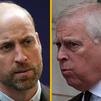 princ William, Andrew