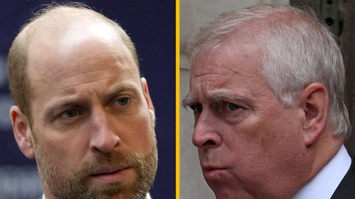 Gnusna dejanja nekdanjega princa Andrewa: pod težo šokantnih razkritij se je prvič javno oglasil princ William