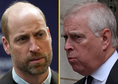 Gnusna dejanja nekdanjega princa Andrewa: pod težo šokantnih razkritij se je prvič javno oglasil princ William