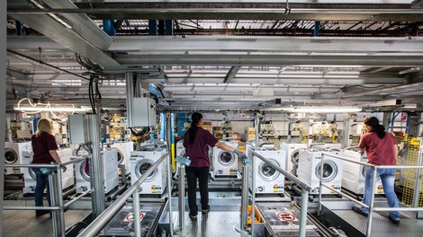 Trajnost kot način poslovanja — kako v Gorenju oblikujejo bolj zeleno prihodnost