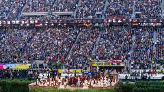 Bad Bunny Super Bowl nastop