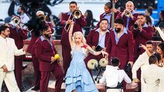 Bad Bunny Super Bowl nastop