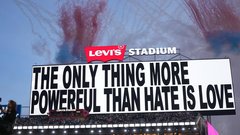 Bad Bunny Super Bowl nastop