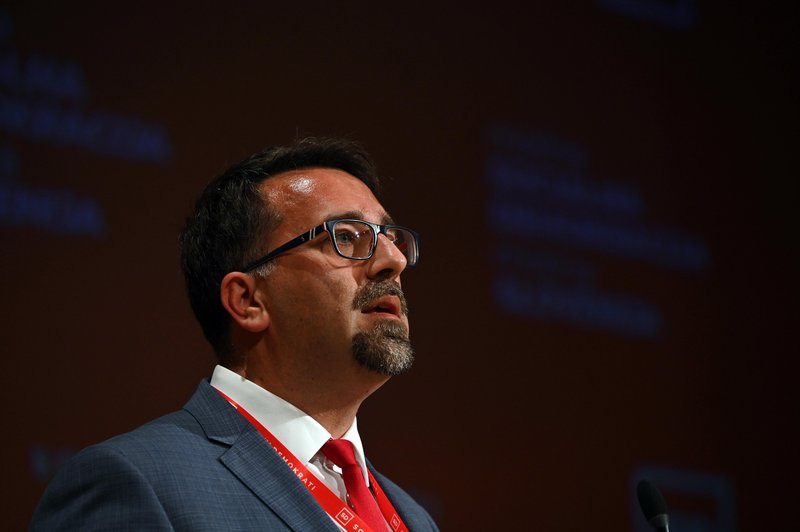 Tadej Beocanin Ajdovscina zupan