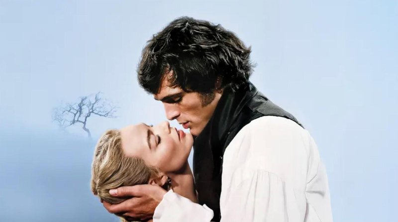 Viharni vrh Margot Robbie