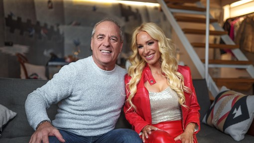 Vili Resnik in Alya združila moči v pesmi "Dobro jutro, dober dan" (VIDEO)