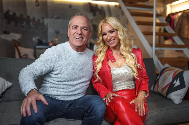 Alya in Vili Resnik duet dobro jutro dober dan