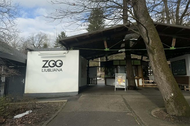 ZOO Ljubljana