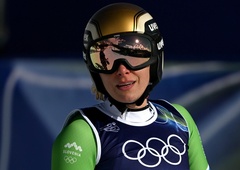 Naša legendarna smučarka sprejela težko odločitev: "To bo zadnja postaja v moji smučarski karieri ... "