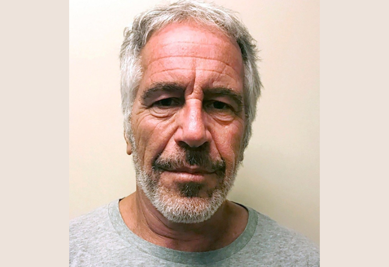 Jeffery Epstein