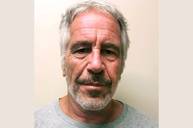 Jeffery Epstein