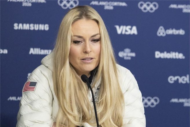 Lindsey Vonn